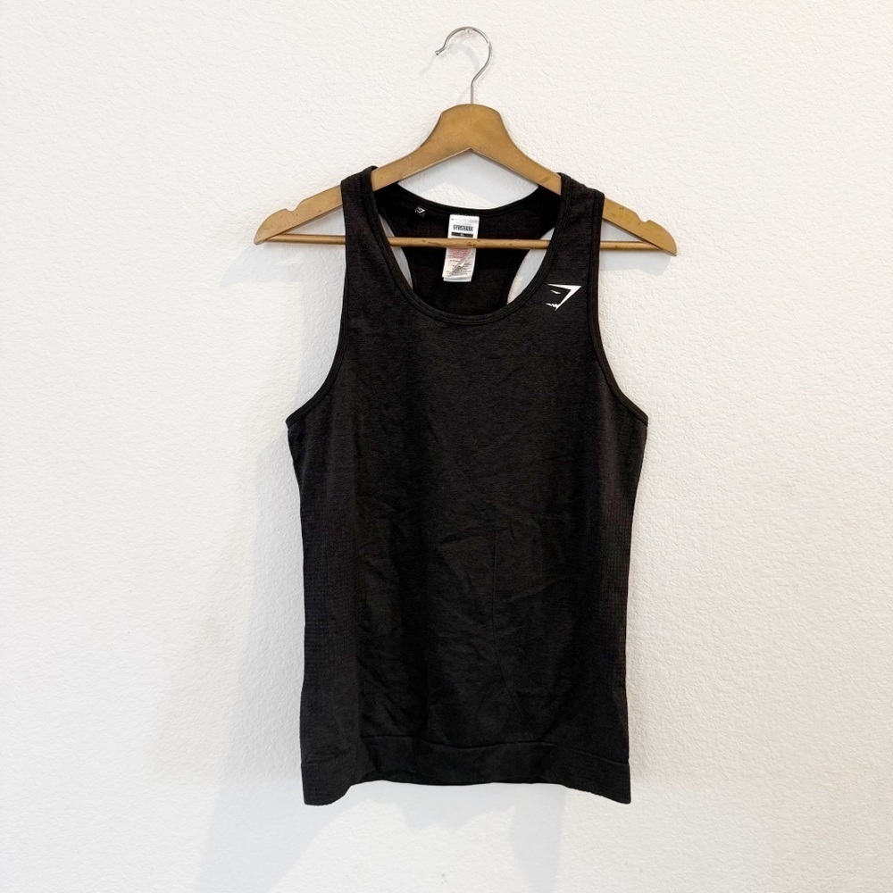 Gymshark- Women’s Racerback Seamless Tank Top - Large